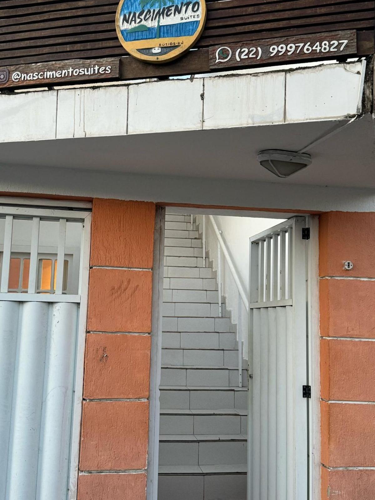 Nascimento Suites Búzios Exterior foto